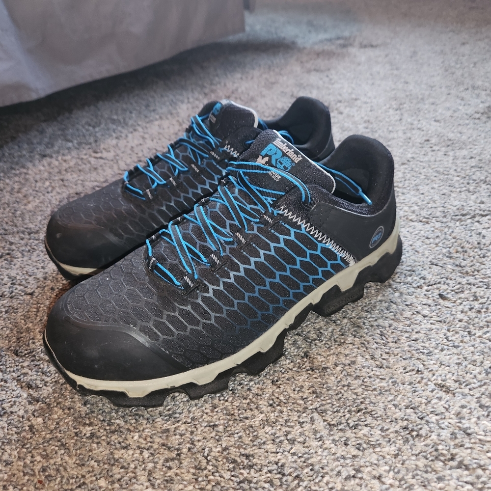 Timberland Pro Safety Shoes